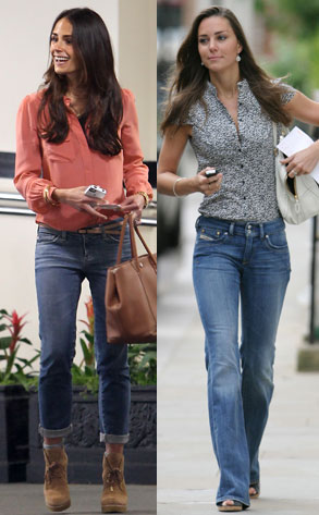 Kate Middleton, Catherine Duchess of Cambridge, Jordana Brewster Kate Middleton, Catherine Duchess of Cambridge, Jordana Brewster